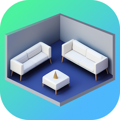 RoomPlan - 3D Scanner App for iOS | Floor & Furniture LIDAR